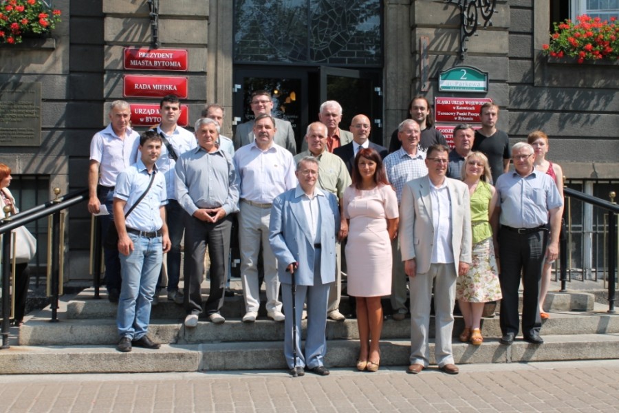 Vizita de studiu a delegației Primăriei orașului Cimișlia în Polonia